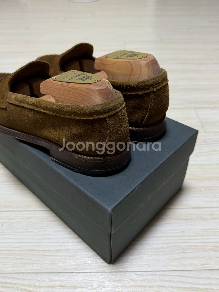 Alden 알든 6243F 6.5D--3