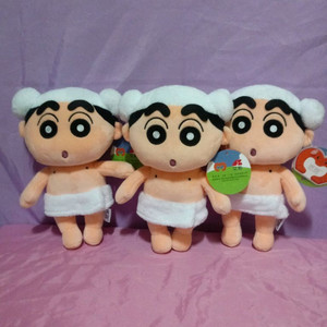 양머리 짱구인형 3개 일괄