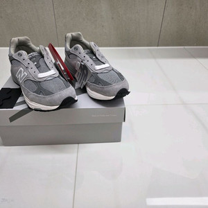 [265] 뉴발란스 993 메이드 인 USA 그레이-D 스탠다드