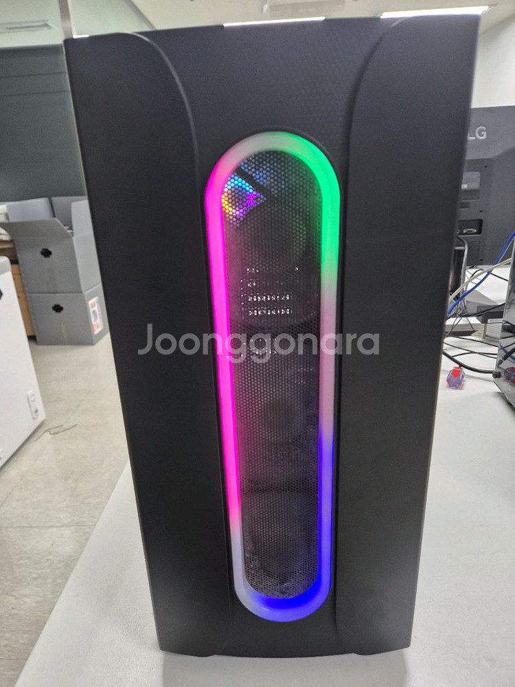 인텔 i3-10100 게이밍 PC 본체--0