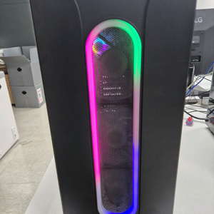 인텔 i3-10100 게이밍 PC 본체