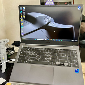 삼성 갤럭시북2 NT550XED-K78AR 램16기가