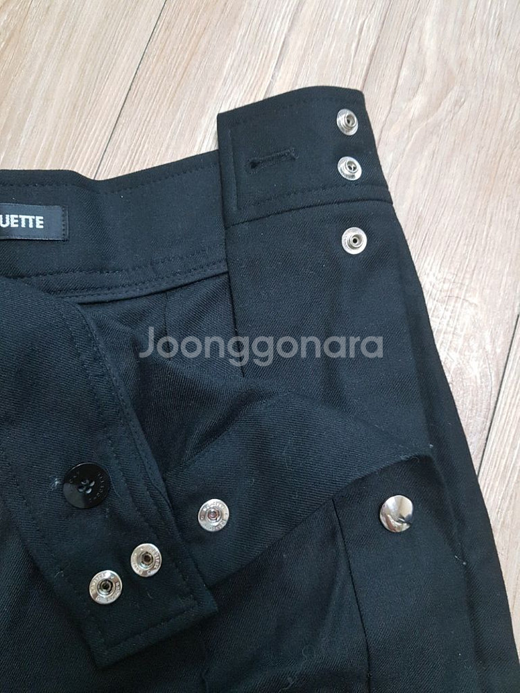 럭키슈에뜨 팬츠--3