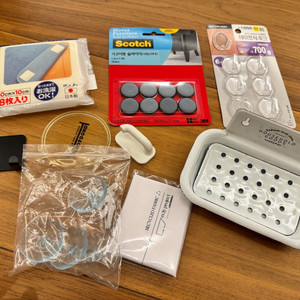 무인양품, 일본 홈스테드 법랑 비누받침 등 일괄