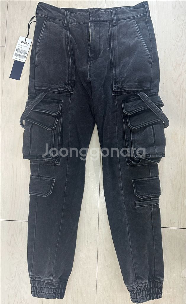 카고 조거팬츠--0