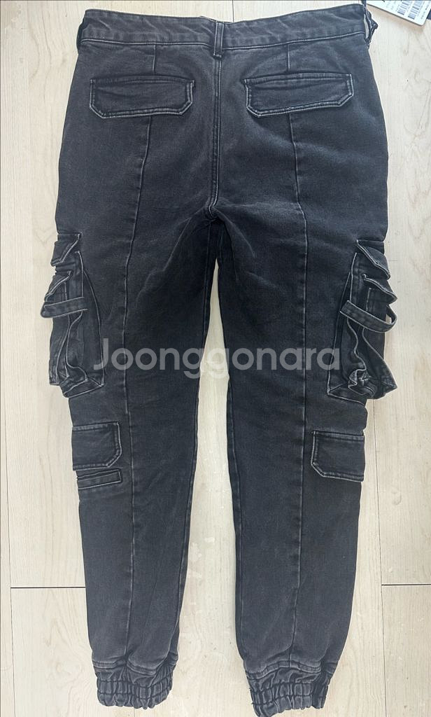 카고 조거팬츠--1