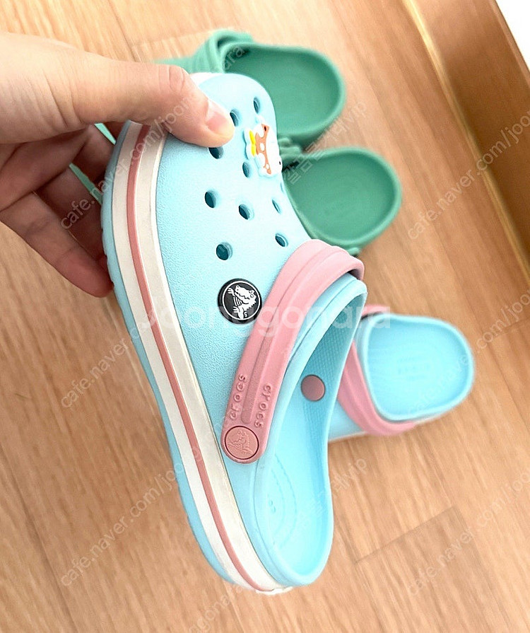 c13크록스 .운동화 .뉴발. 아디다스 샌들 여러가지~--2