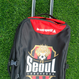 FC서울 캐리어 가방