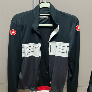 카스텔리 긴팔 져지 M