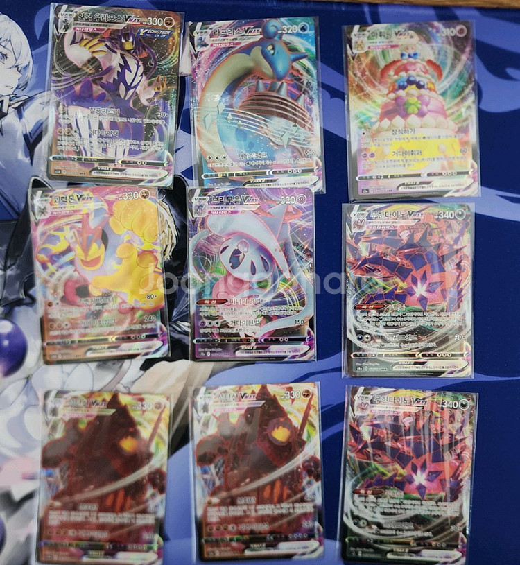 포켓몬 카드 약180장 일괄판매--6