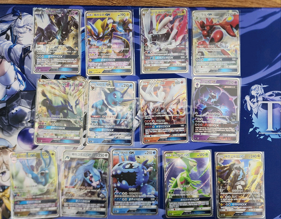 포켓몬 카드 약180장 일괄판매--4