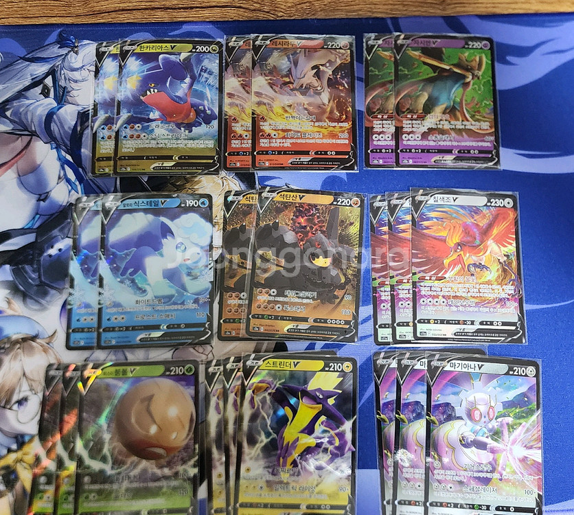 포켓몬 카드 약180장 일괄판매--9