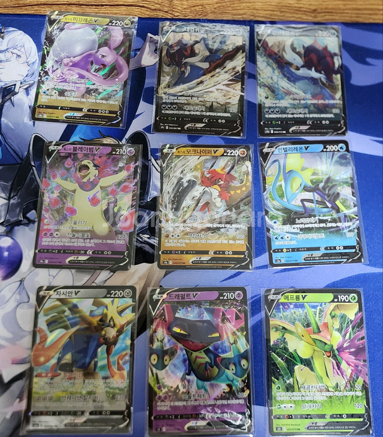 포켓몬 카드 약180장 일괄판매--8