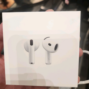 에어팟4세대 노캔X 미개봉