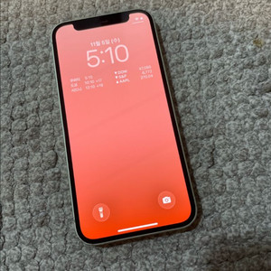 아이폰12미니 256 그린