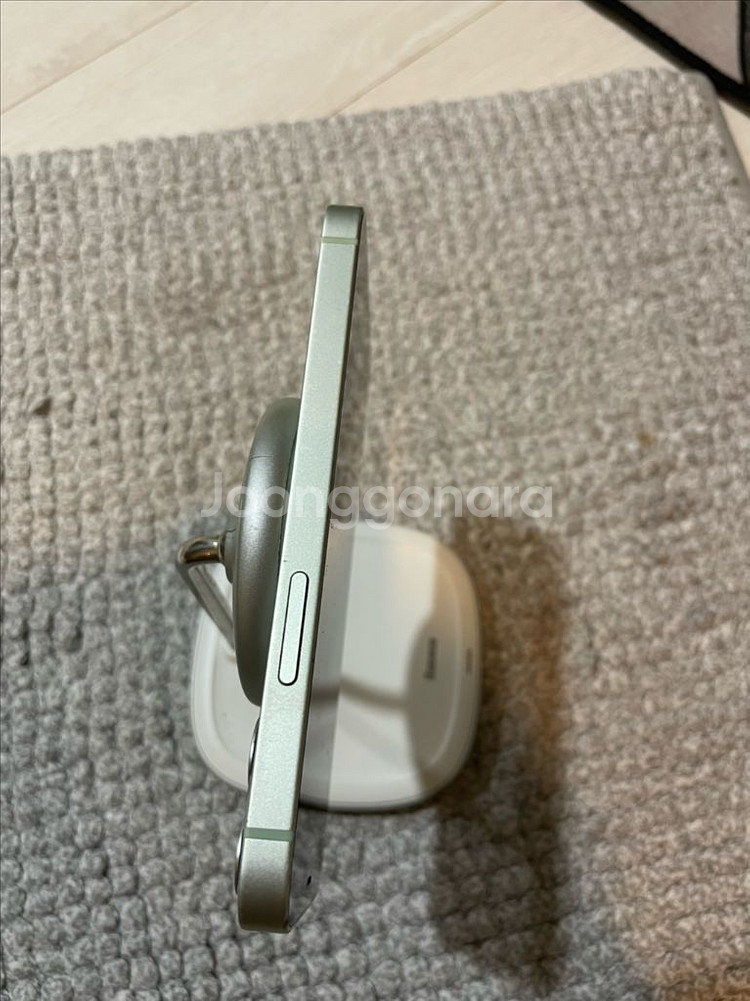 아이폰12미니 256 그린--5