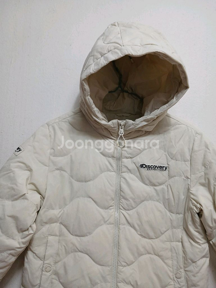 디스커버리 키즈 경량패딩 다운점퍼 사이즈 130--1