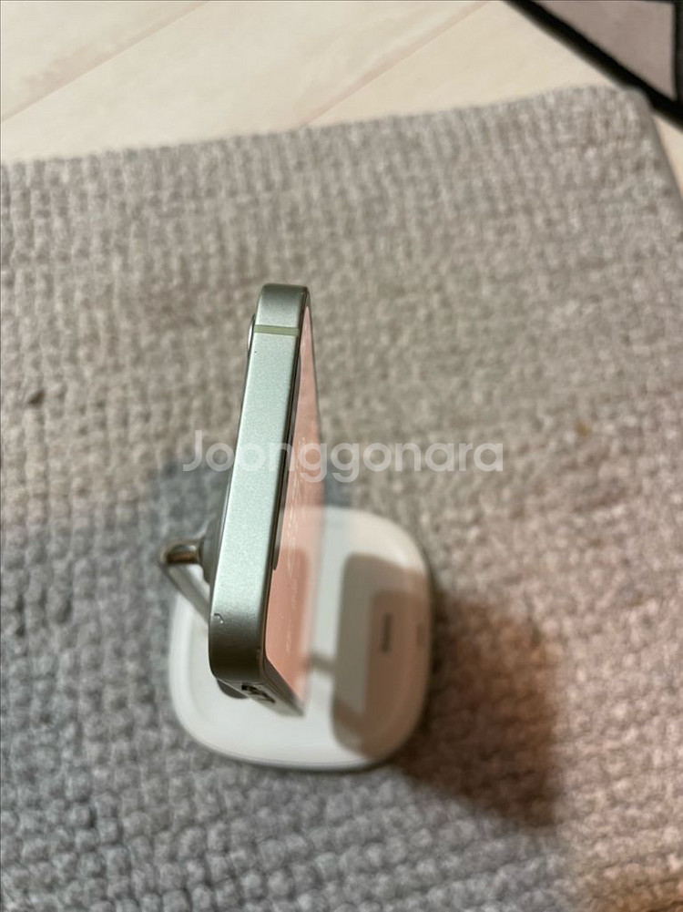 아이폰12미니 256 그린--9