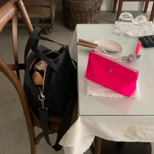 봉긋 꼬마파우치