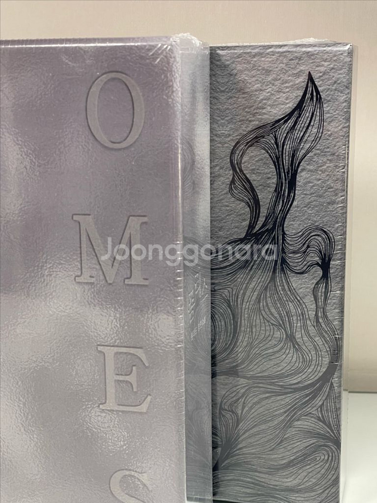 bl소설) 원리드 작가 담뱃재, 폼리스 북케이스 미개봉--3