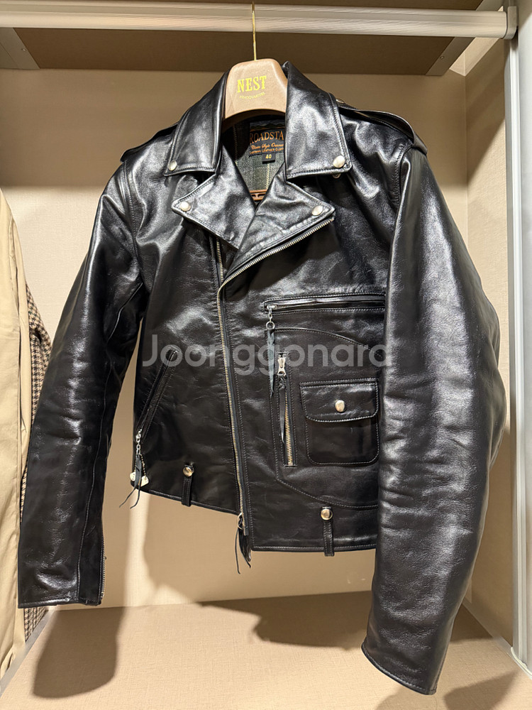 E.L.M.C ROADSTAR ELMC 로드스타 사이즈 40--1