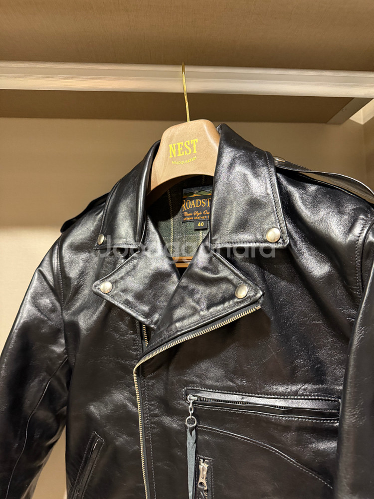 E.L.M.C ROADSTAR ELMC 로드스타 사이즈 40--2