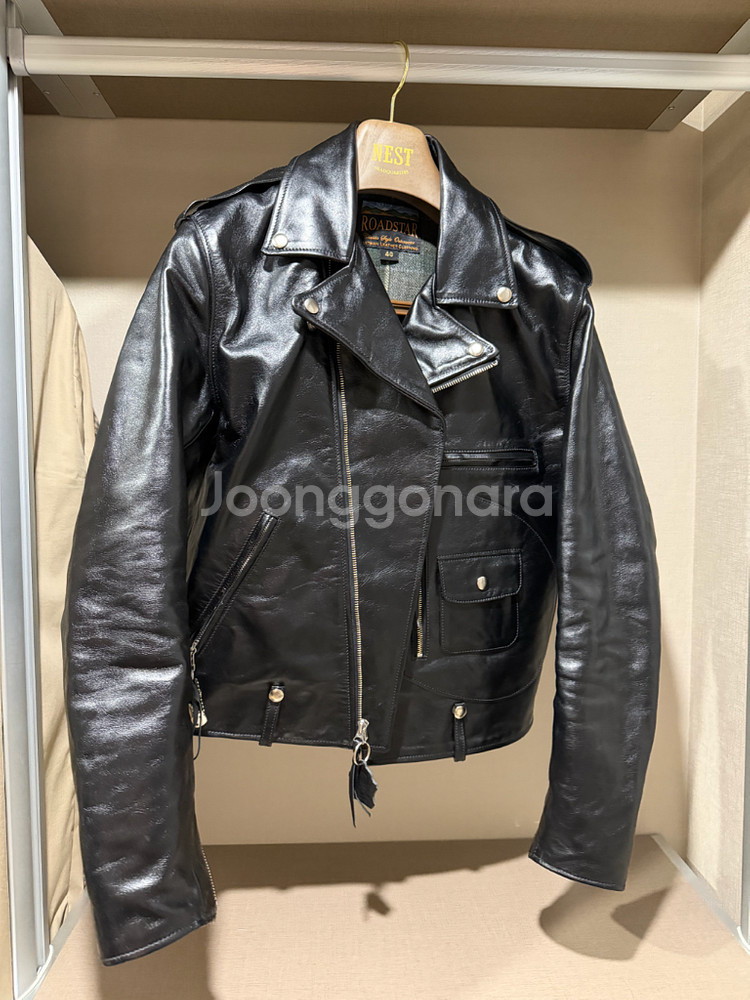 E.L.M.C ROADSTAR ELMC 로드스타 사이즈 40--0