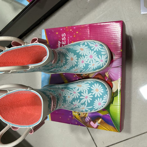 HAS 헤즈 데이지 레인부츠 장화 26사이즈