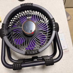 FMAi M65 캠핑 선풍기