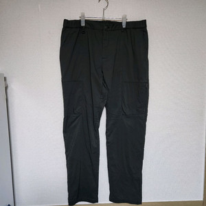 코오롱 겨울 바지 남37