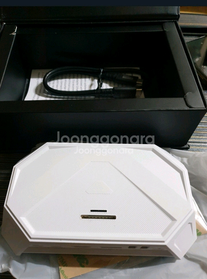 JSAUX 스팀덱 독 RGB 도킹스테이션 12in1 무료배송--2