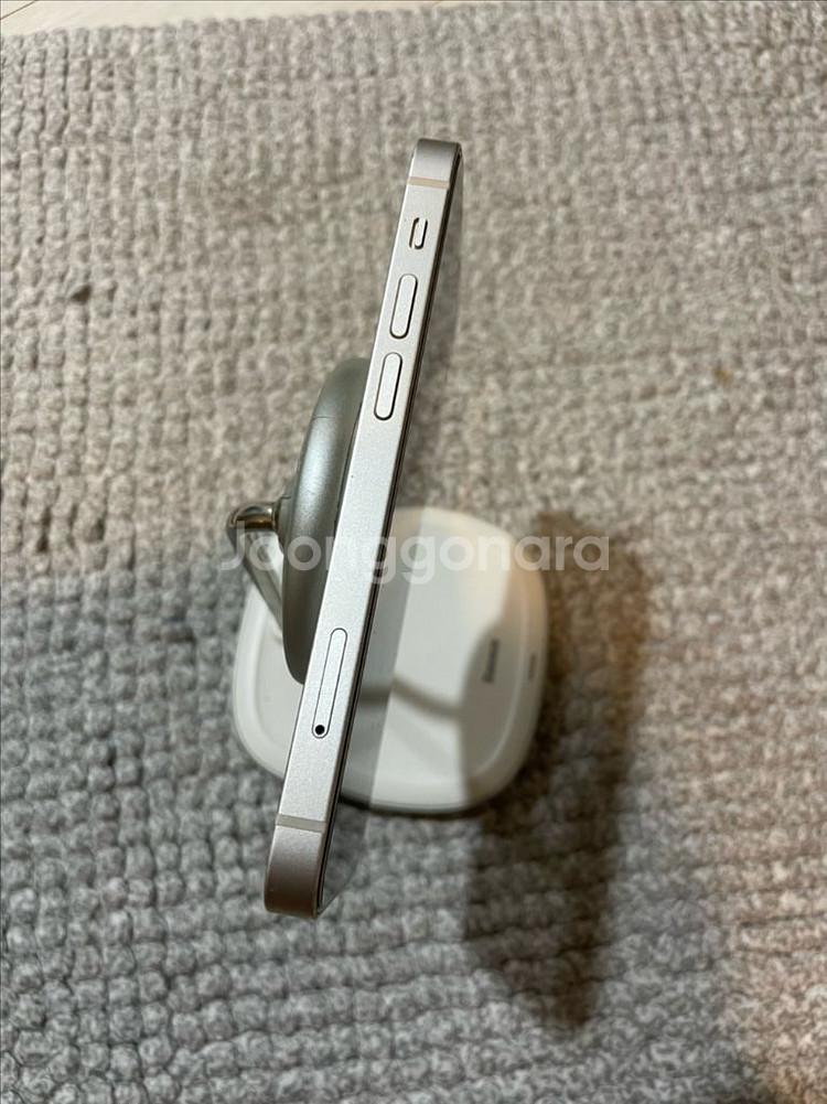 아이폰13미니 128 스타라이트--4