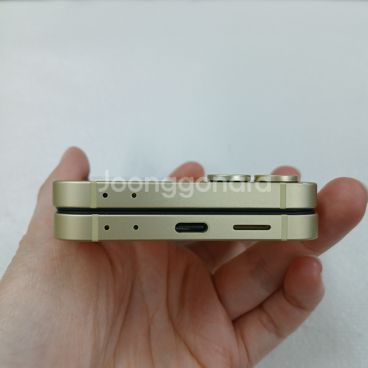 상태깨끗 갤럭시Z플립6 256기가 공기계 중고폰 알뜰폰 업무폰--4