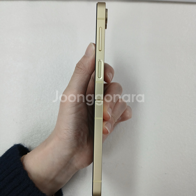 상태깨끗 갤럭시Z플립6 256기가 공기계 중고폰 알뜰폰 업무폰--3