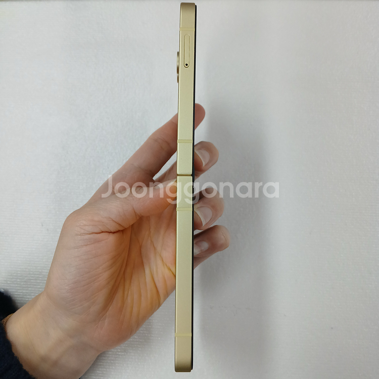 상태깨끗 갤럭시Z플립6 256기가 공기계 중고폰 알뜰폰 업무폰--2