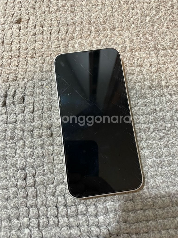 아이폰13미니 128 스타라이트--9