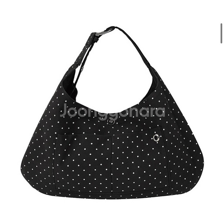 레터리 버클 리버시블백--2