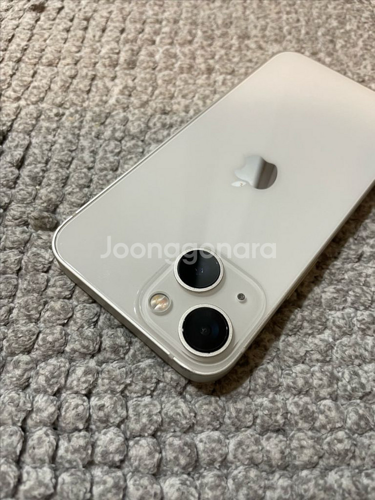 아이폰13미니 128 스타라이트--14