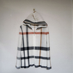 닥스 플리츠 후드집업 85