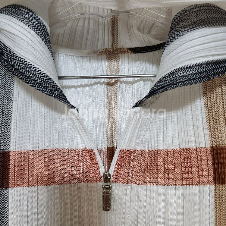 닥스 플리츠 후드집업 85--2