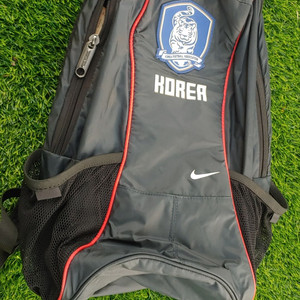 나이키 축구 국대 백팩 가방