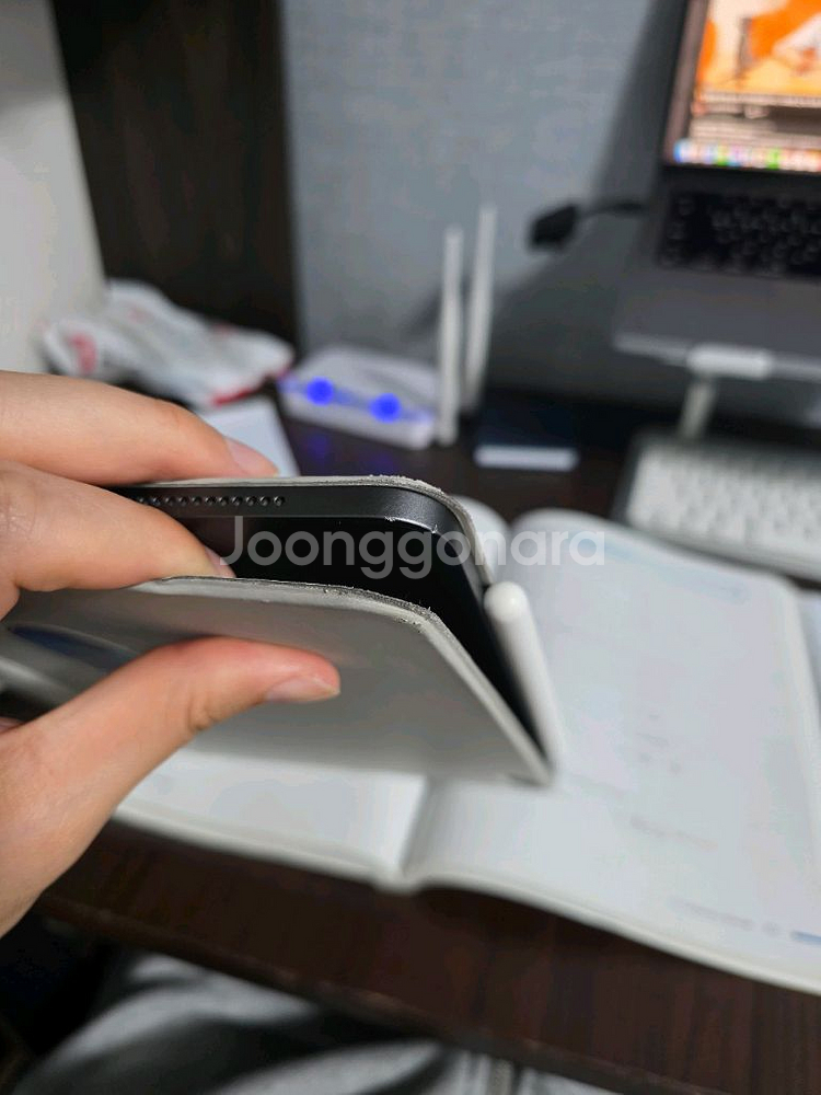 아이패드 에어5세대 wifi 64GB 판매합니다--0