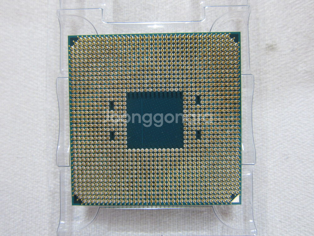 AMD 라이젠5-3세대 3600 (마티스) (쿨러 포함)--1