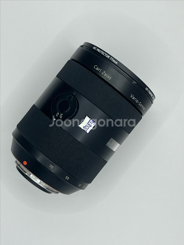 소니 A마운트 24-70mm F2.8 / SAL2470Z 칠공자--1