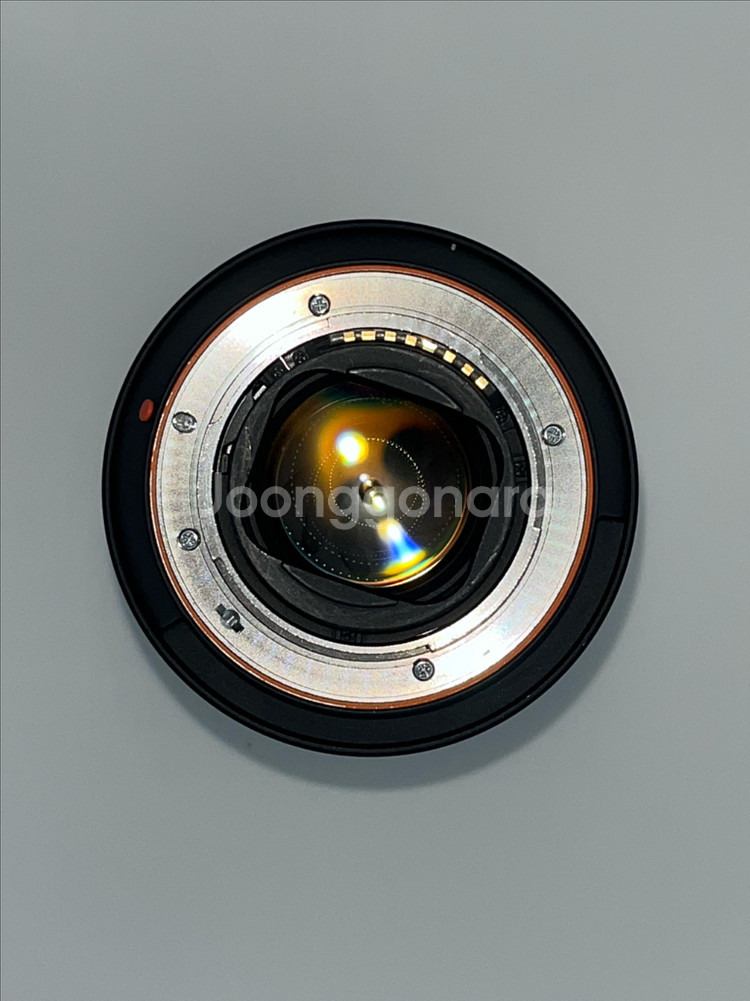 소니 A마운트 24-70mm F2.8 / SAL2470Z 칠공자--6