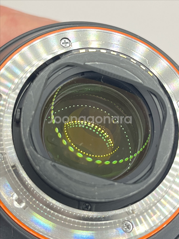 소니 A마운트 24-70mm F2.8 / SAL2470Z 칠공자--7