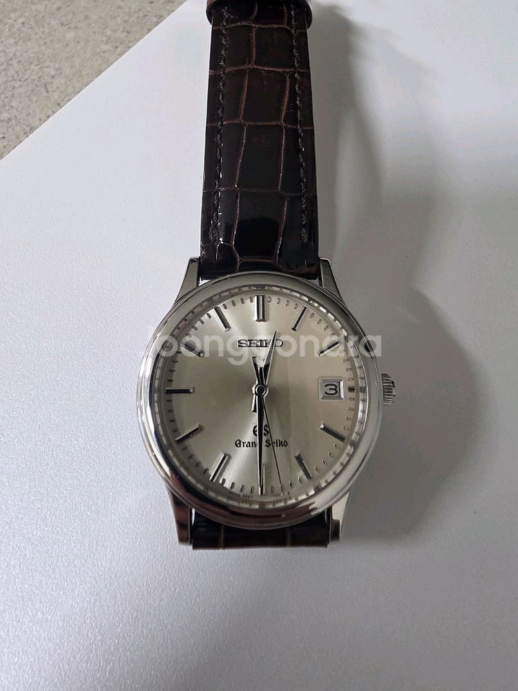 그랜드세이코 SBGS007 9587-7010 팝니다--0