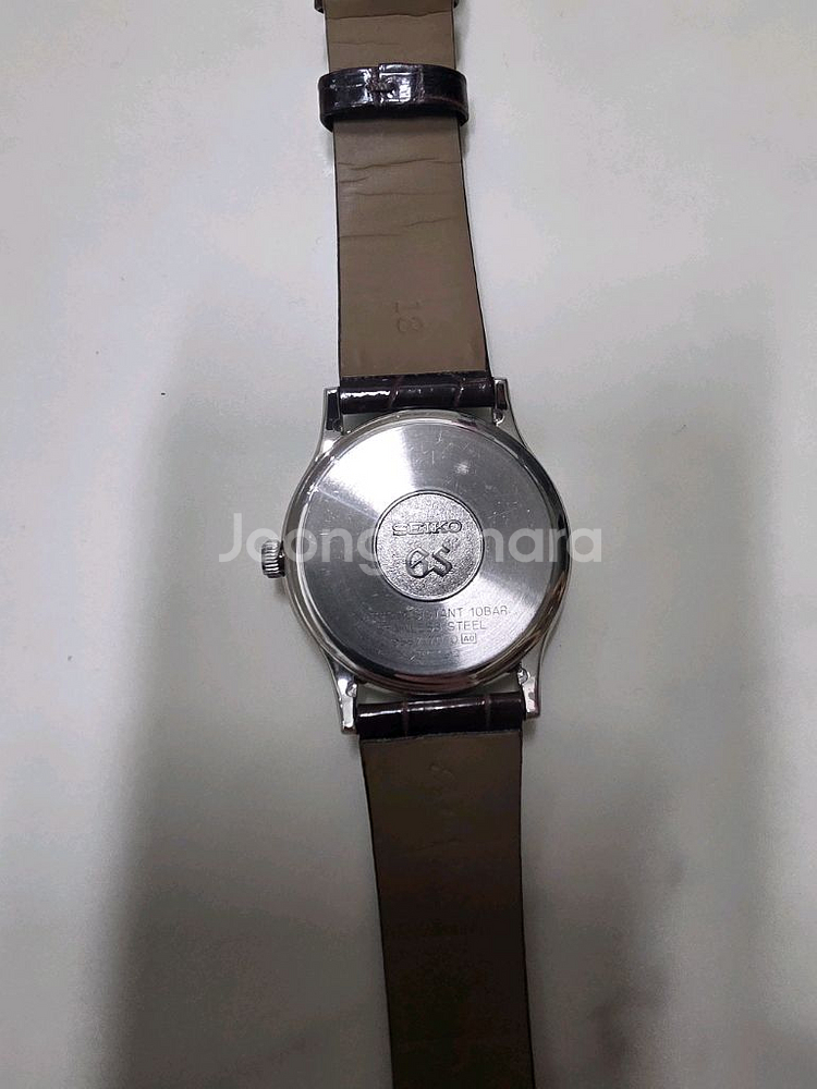 그랜드세이코 SBGS007 9587-7010 팝니다--2