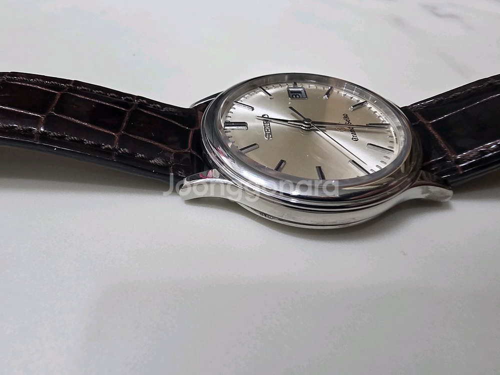 그랜드세이코 SBGS007 9587-7010 팝니다--5