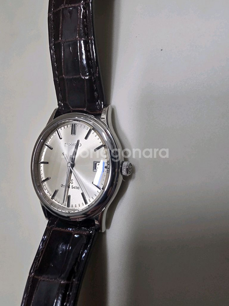 그랜드세이코 SBGS007 9587-7010 팝니다--4